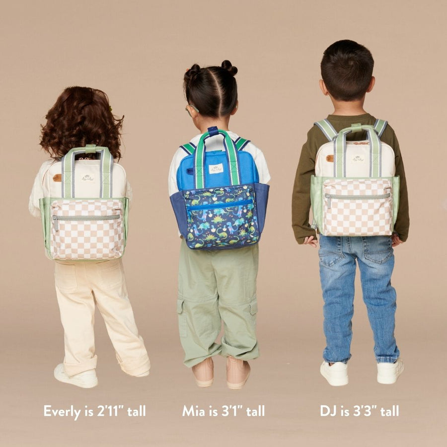 Itzy Bitzy Bag™ Toddler Backpack | Check Yes!