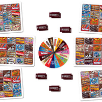 Hershey's Bingo Game