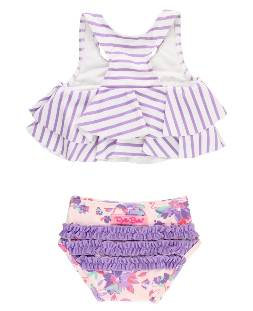 Princess Meadow Flounce Bikini