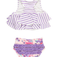 Princess Meadow Flounce Bikini