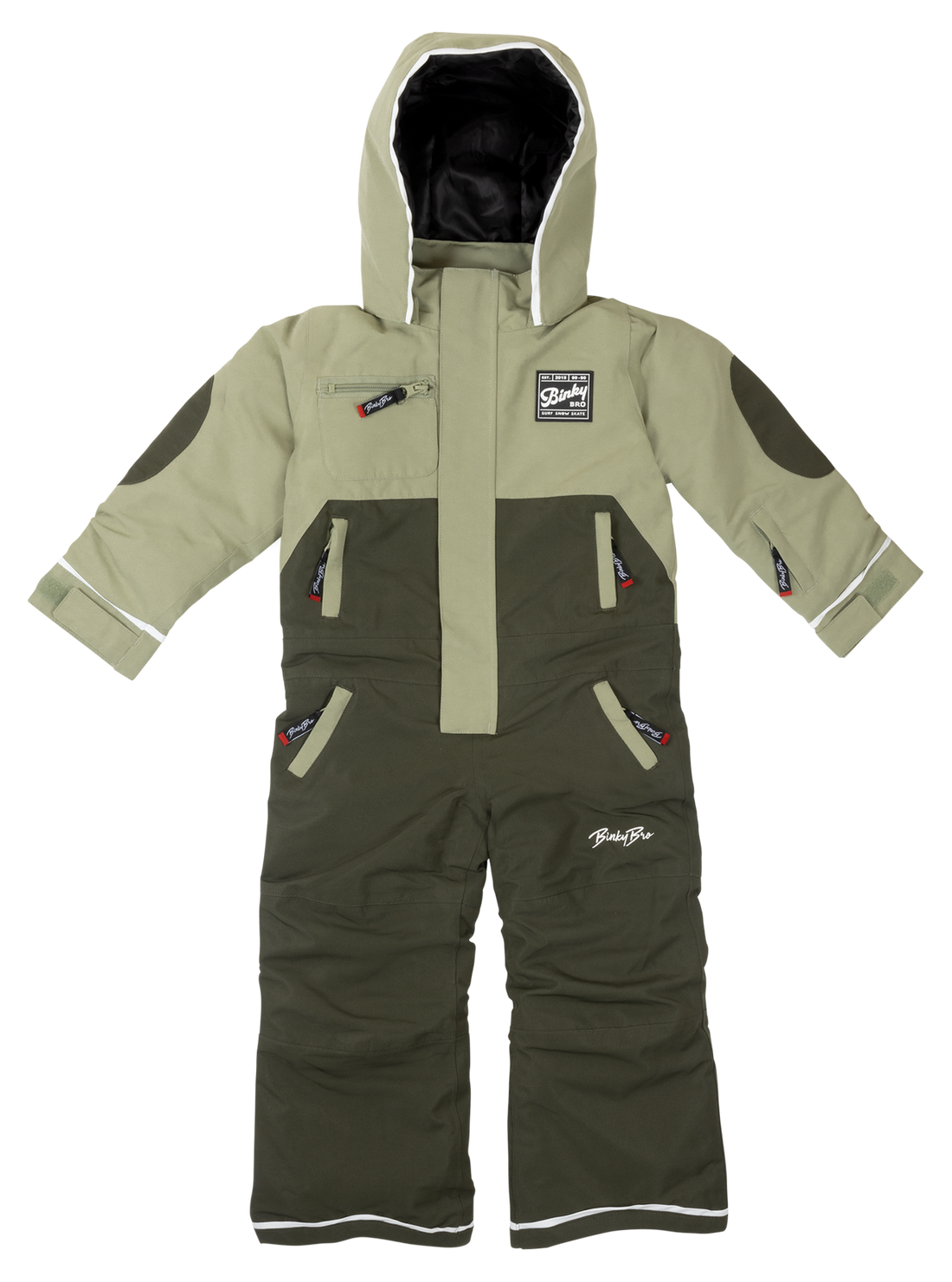 SnowSuit (Deep Depth)