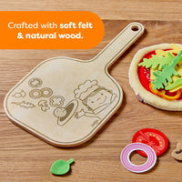 Creative Play – Pizza Party Play Food Set