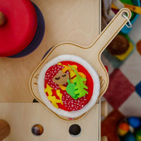 Creative Play – Pizza Party Play Food Set