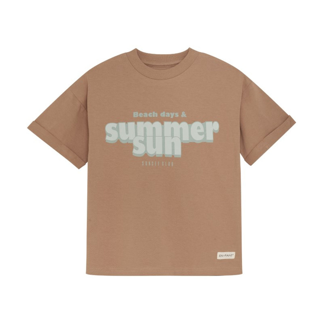 T-Shirt SS - Summer Sun