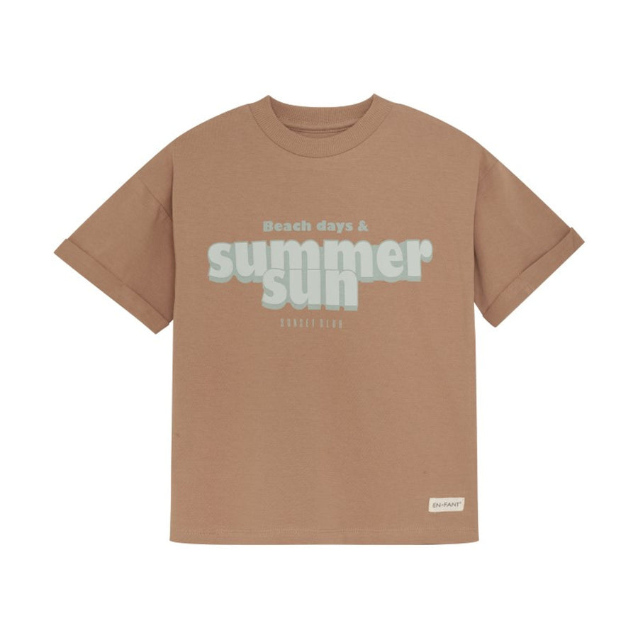 T-Shirt SS - Summer Sun