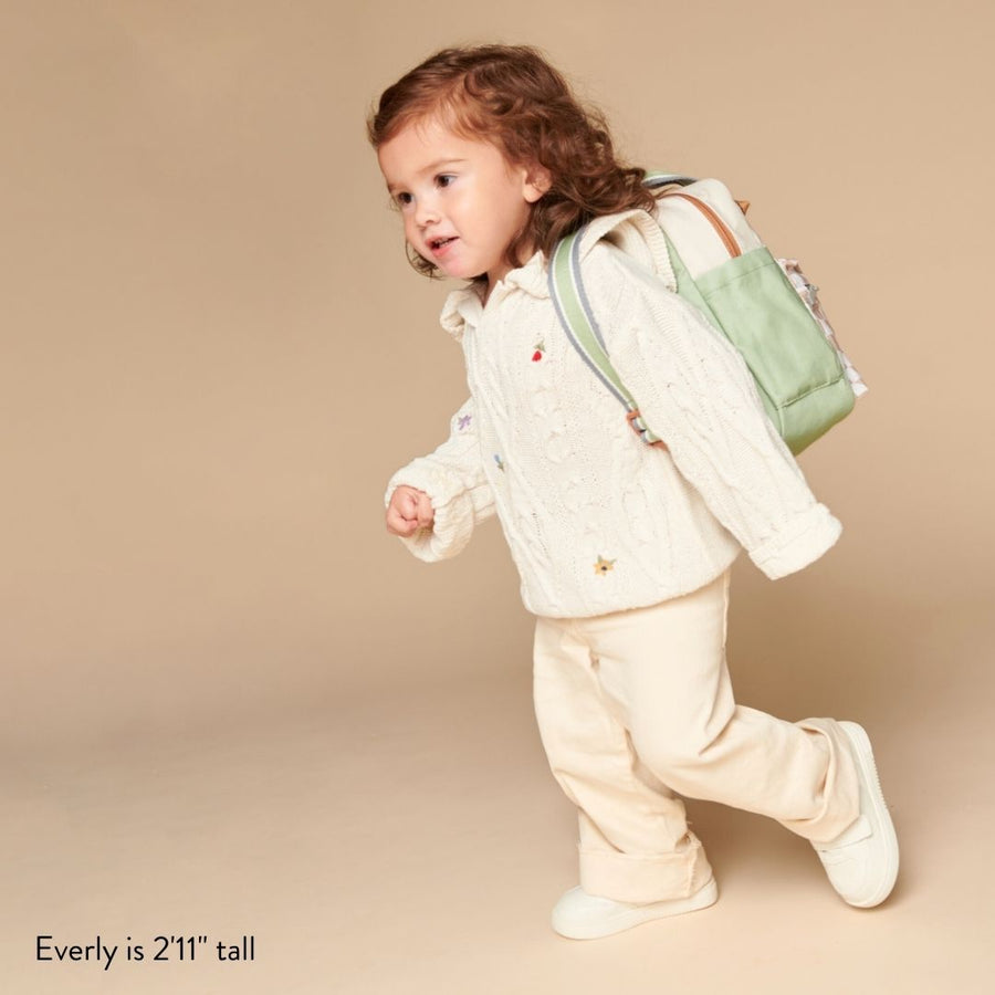 Itzy Bitzy Bag™ Toddler Backpack | Check Yes!