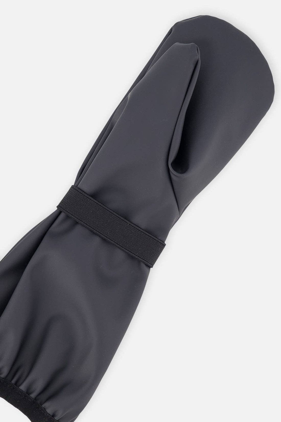 Rain Mittens Black