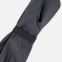 Baby Rain Mittens Black