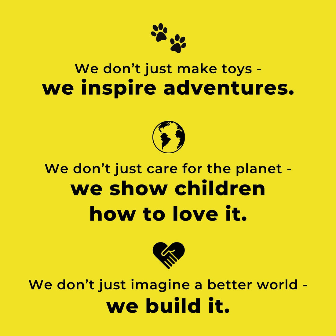 10" (23cm) Slapstix Unicorn Slap Bracelet