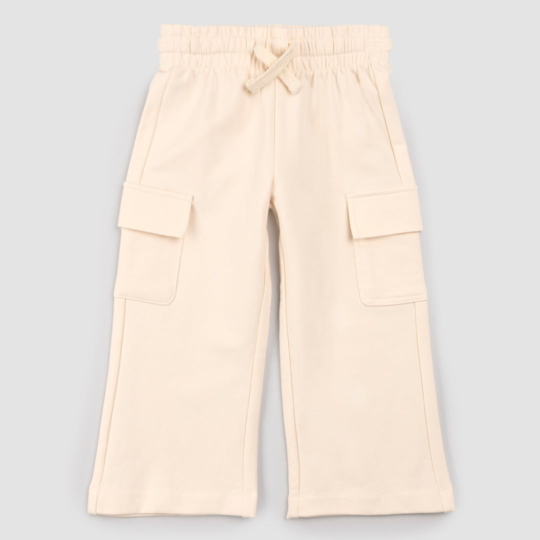 Birch Wide Leg Girl's Pants