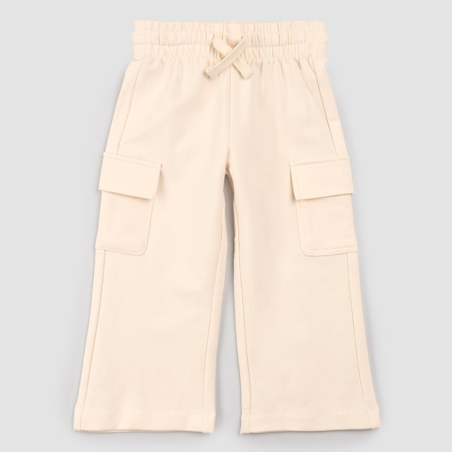 Birch Wide Leg Girl's Pants