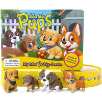 PUPPIES MINI BUSY BOOK