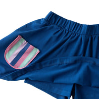 Pocket Skort | Girls Pull-On Skort | Built-In Shorts Skirt [Multiple Colors]