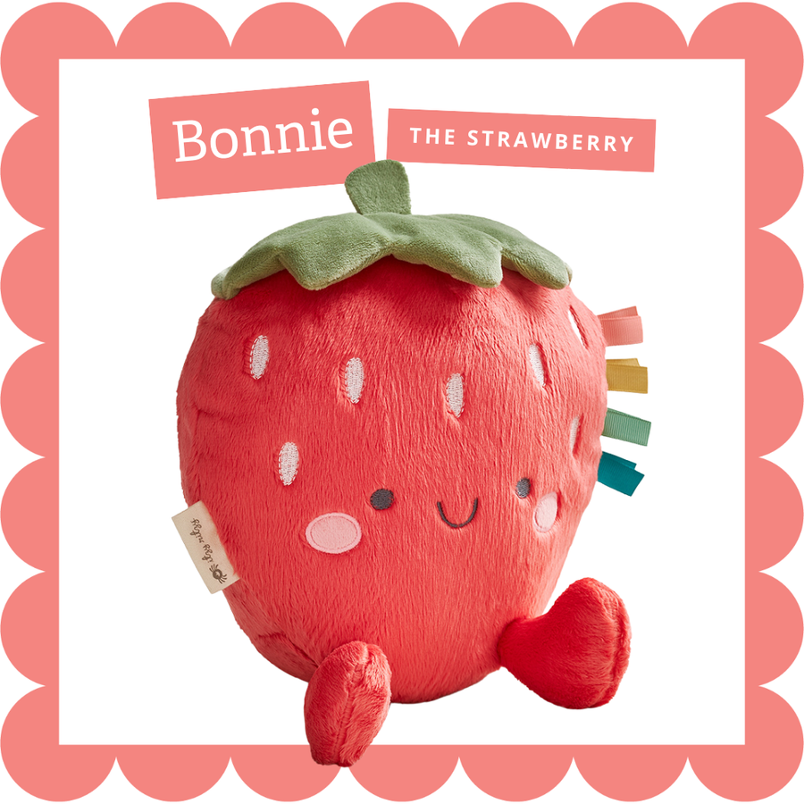 Sweetie Snuggles™ Plush - Bonnie the Strawberry