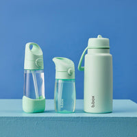 380mL Drink Bottle Jnr.: Chill Out Blue