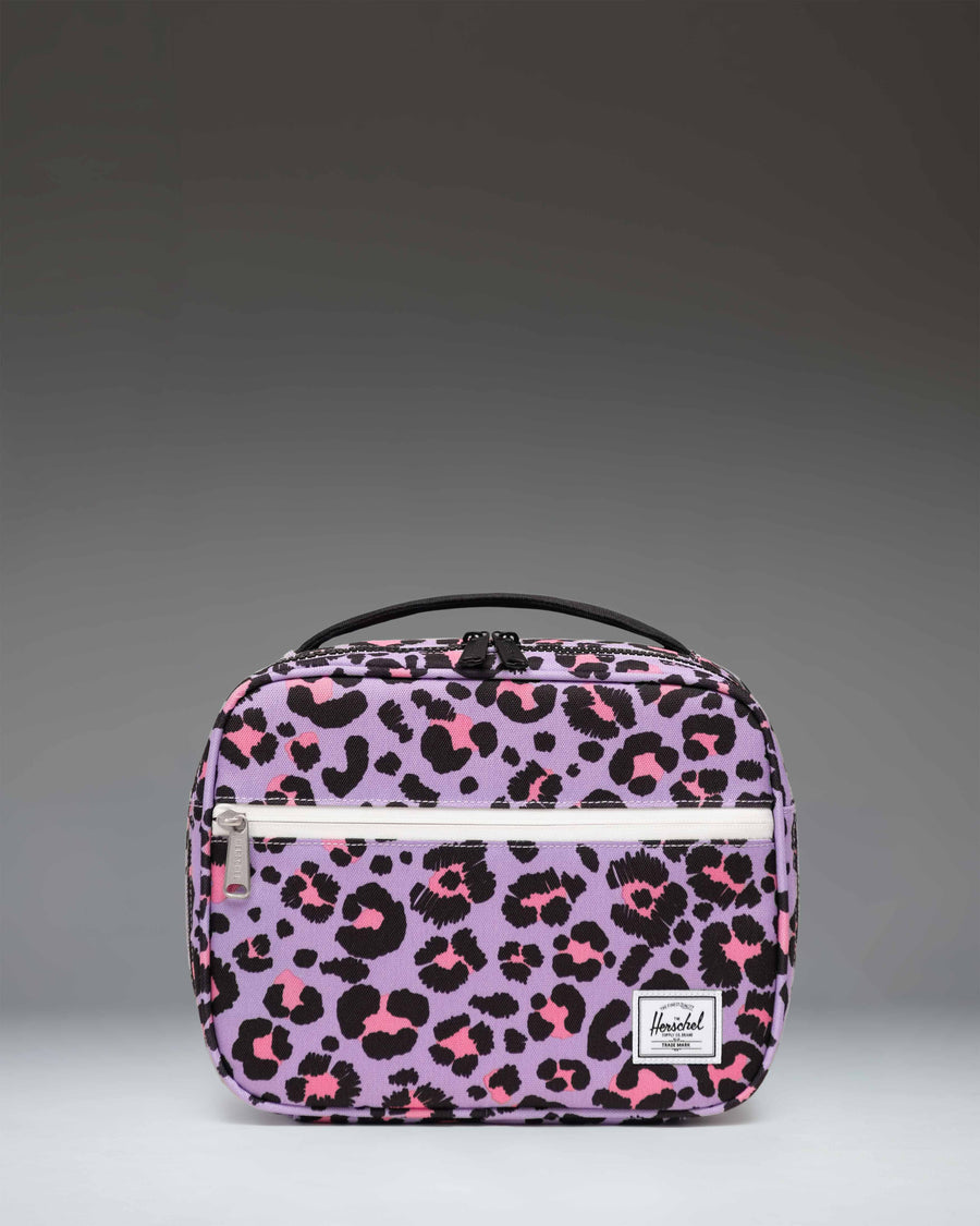 Pop Quiz Lunch Box Little Herschel | Scribble Leopard