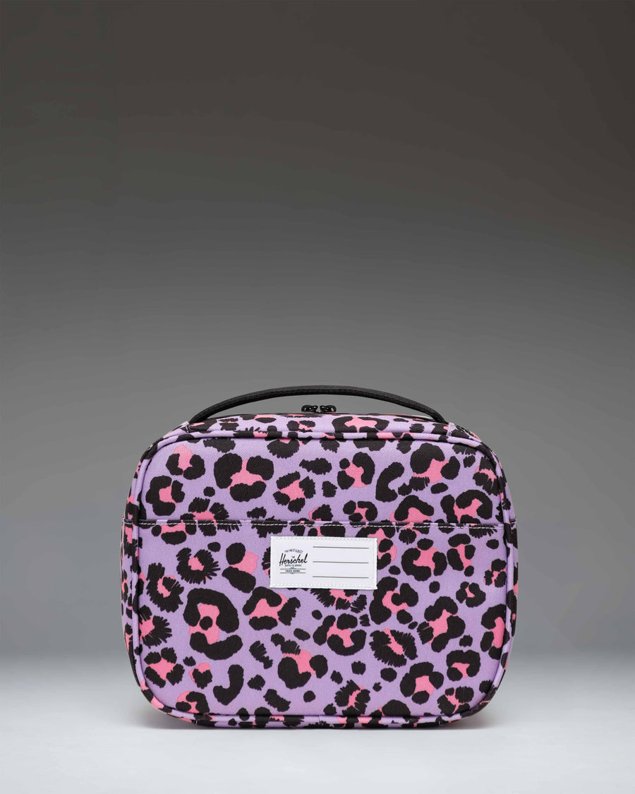 Pop Quiz Lunch Box Little Herschel | Scribble Leopard
