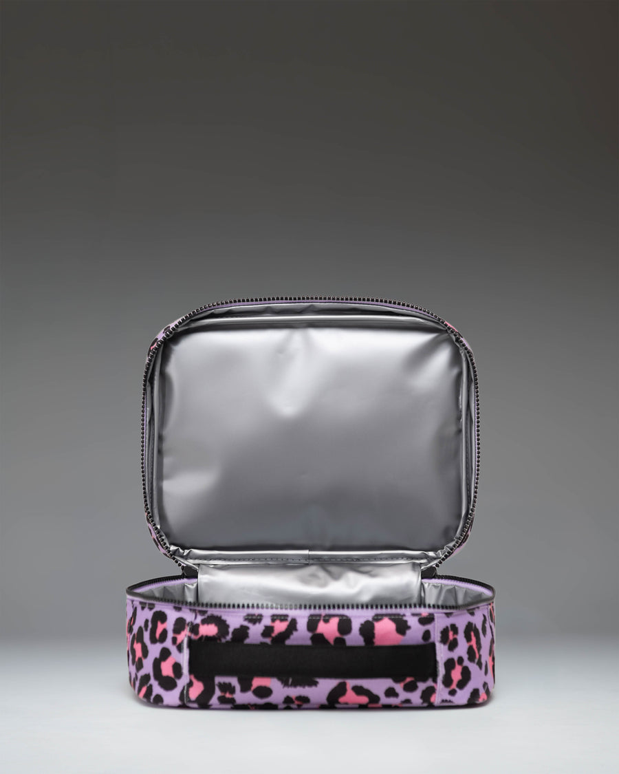 Pop Quiz Lunch Box Little Herschel | Scribble Leopard