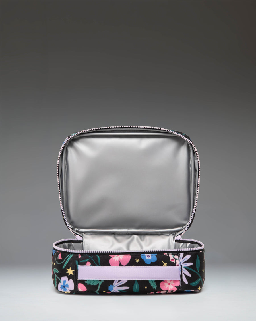 Pop Quiz Lunch Box Little Herschel | Enchanted Garden