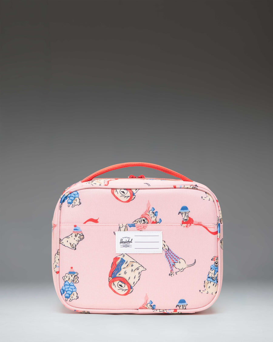 Pop Quiz Lunch Box Little Herschel | Fashion Dogs