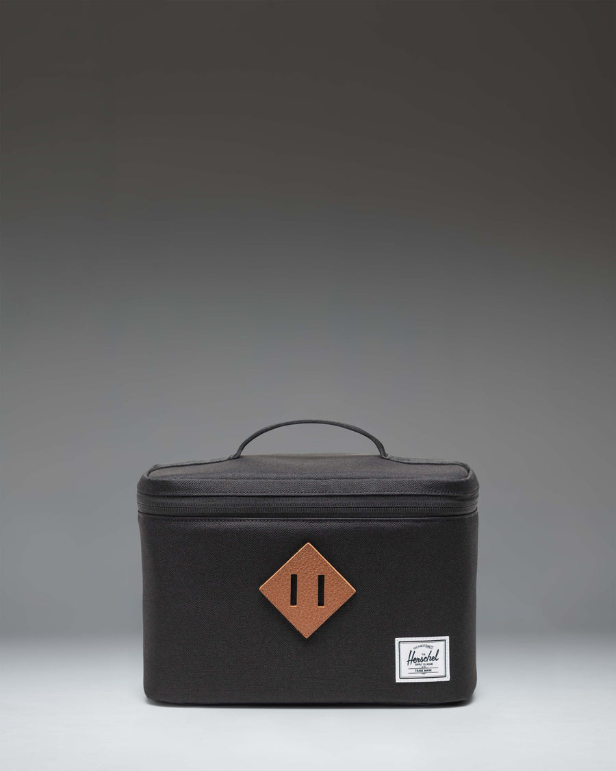 Herschel Heritage Lunch Box | Black