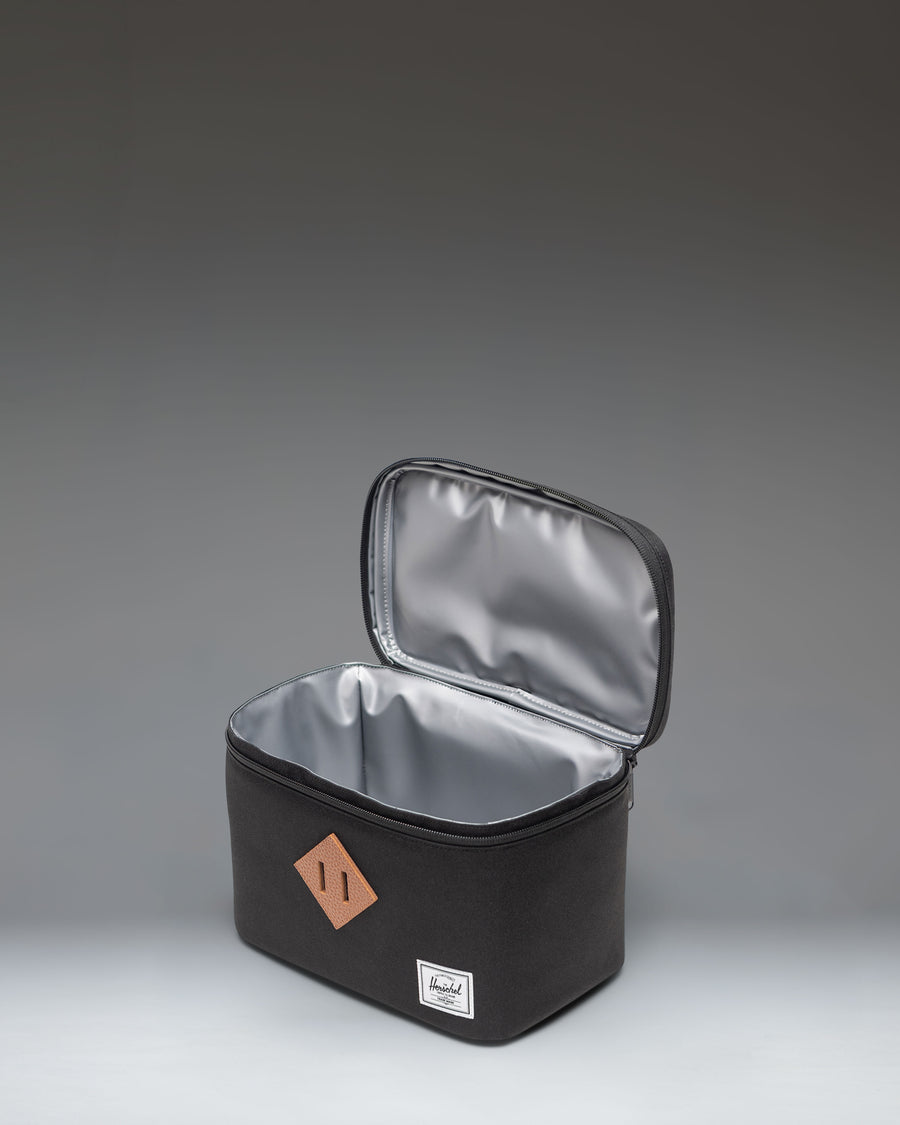 Herschel Heritage Lunch Box | Black
