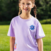 The Perfect Boxy Tee | Girls Boxy T-Shirt | Soft T-Shirt [Multiple Colors]