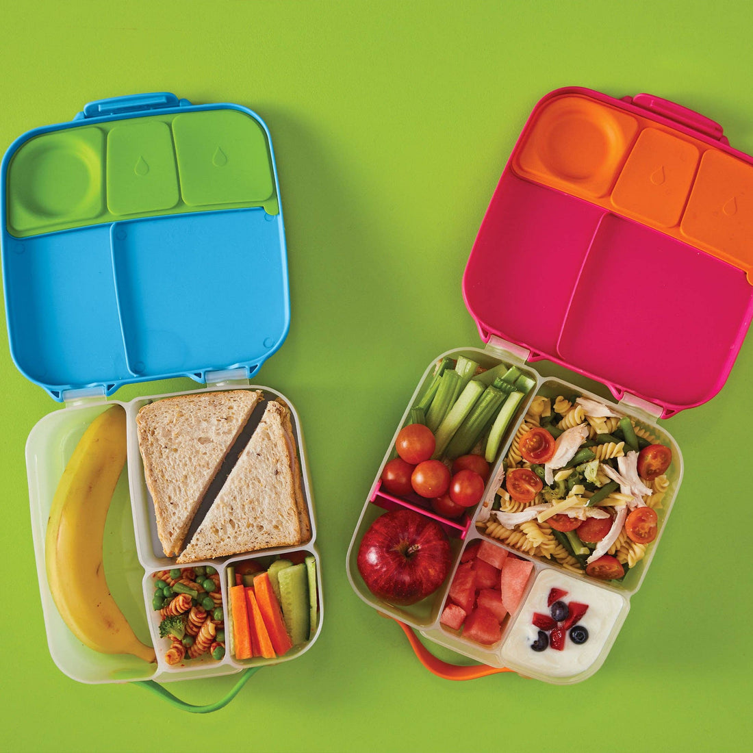 Lunchbox: Chill Out