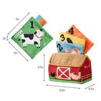 Itzy Sensory Scarves™ Pull-And-Take Toy