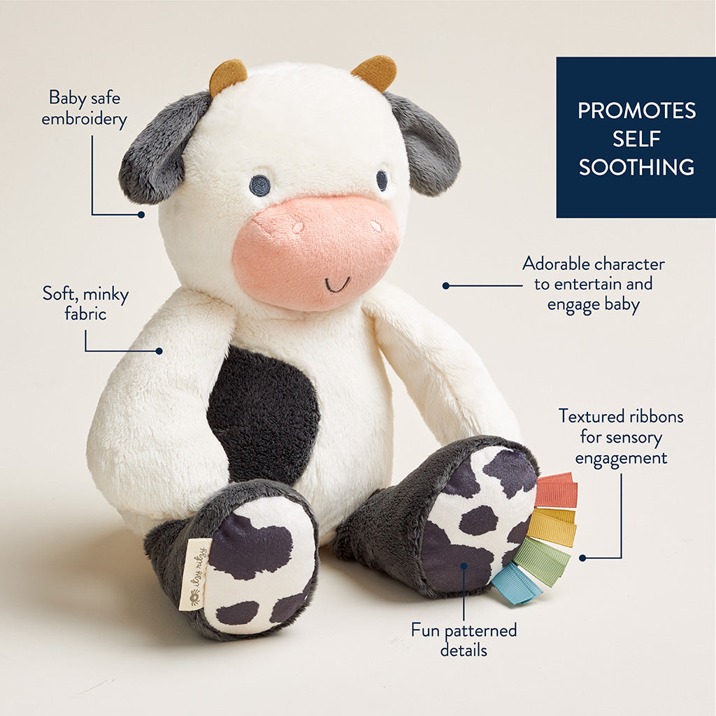 Sweetie Snuggles™ Plush - Carmen the Cow
