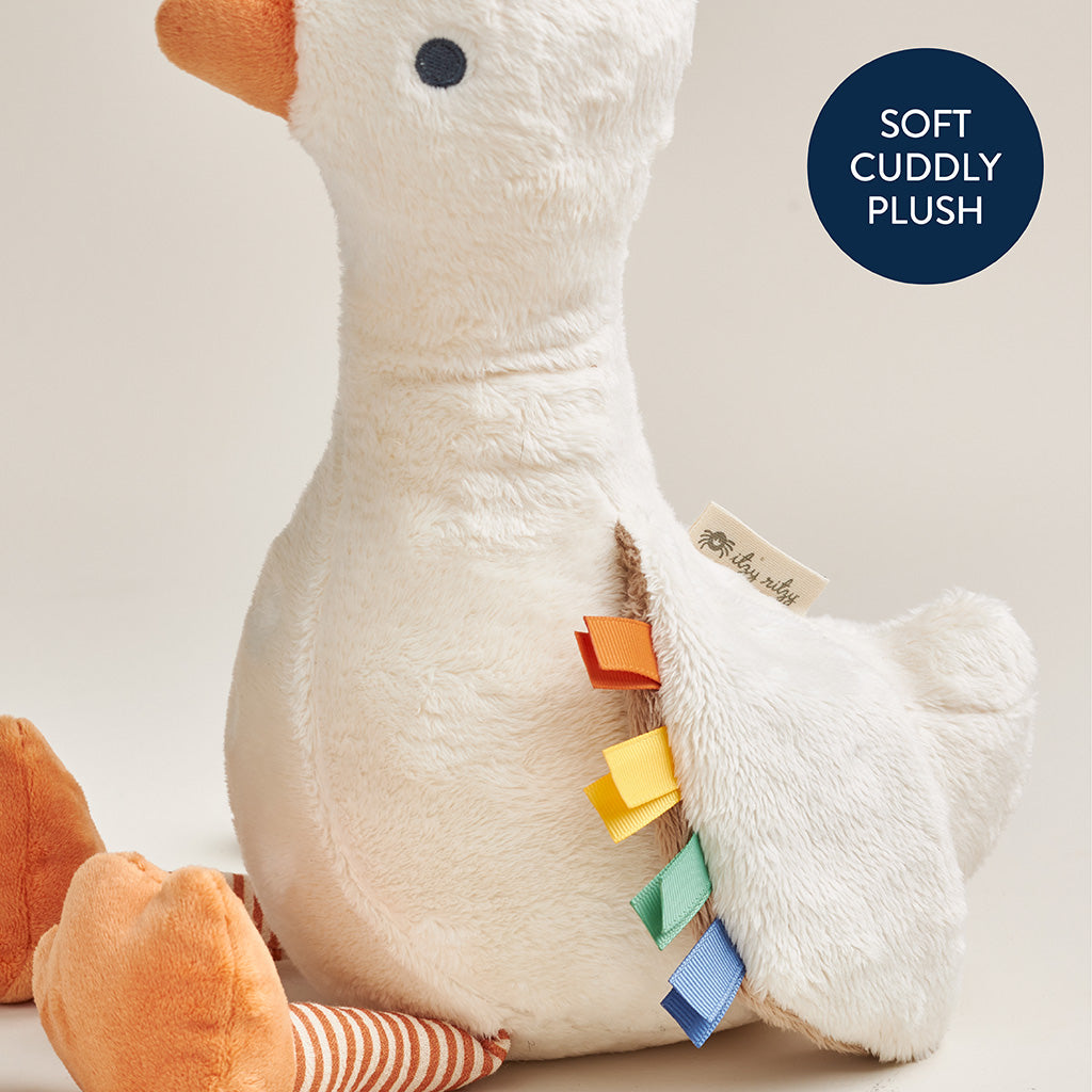 Sweetie Snuggles™ Plush - Gracie the Goose