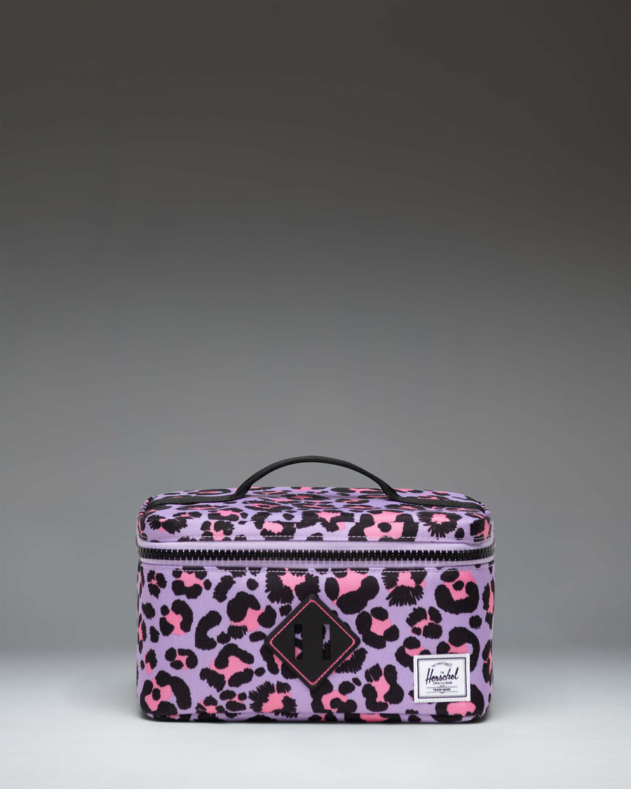 Herschel Heritage Lunch Box | Scribble Leopard