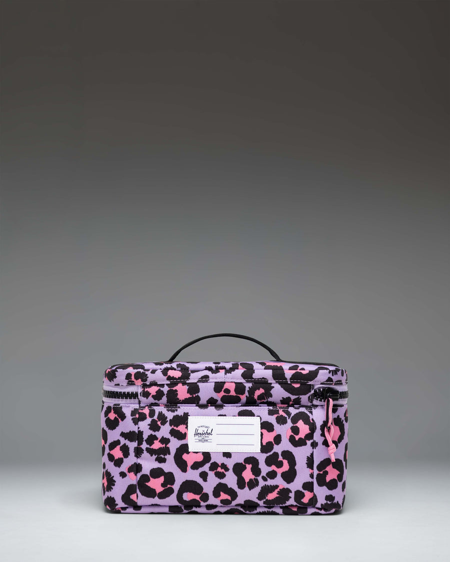 Herschel Heritage Lunch Box | Scribble Leopard