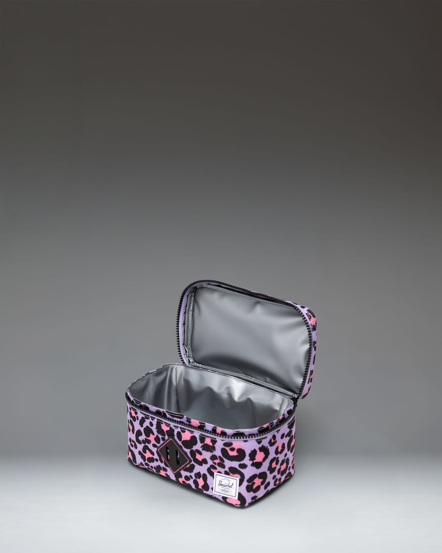 Herschel Heritage Lunch Box | Scribble Leopard