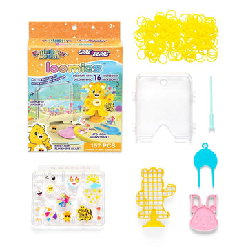 Funshine Bear Loomie w/case