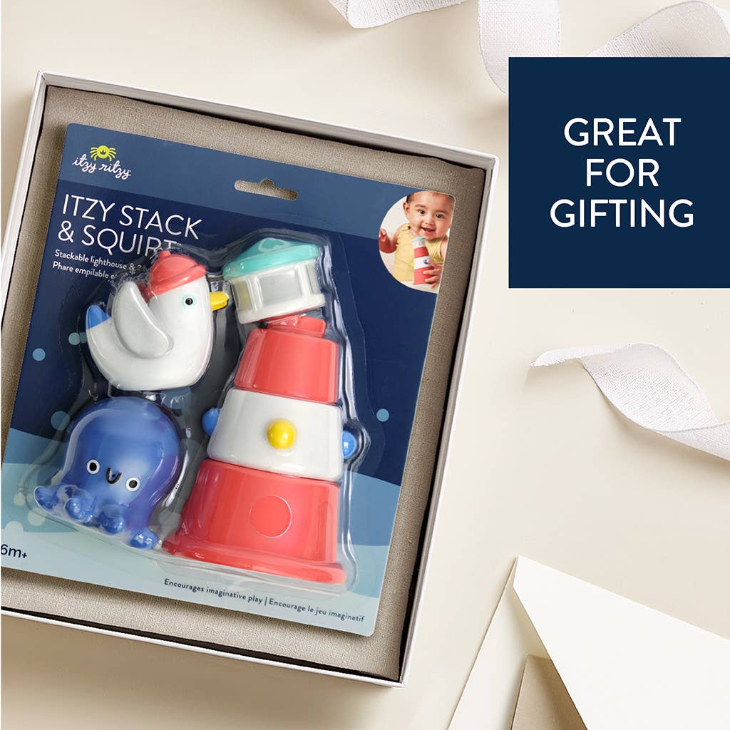 Itzy Stack & Squirt™