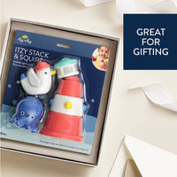 Itzy Stack & Squirt™