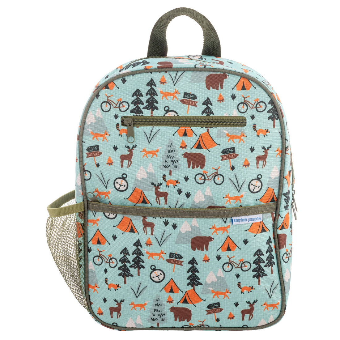 Junior Backpack: Outdoor