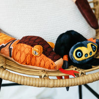 Slap bracelet Tarantula 9"  Slapstix