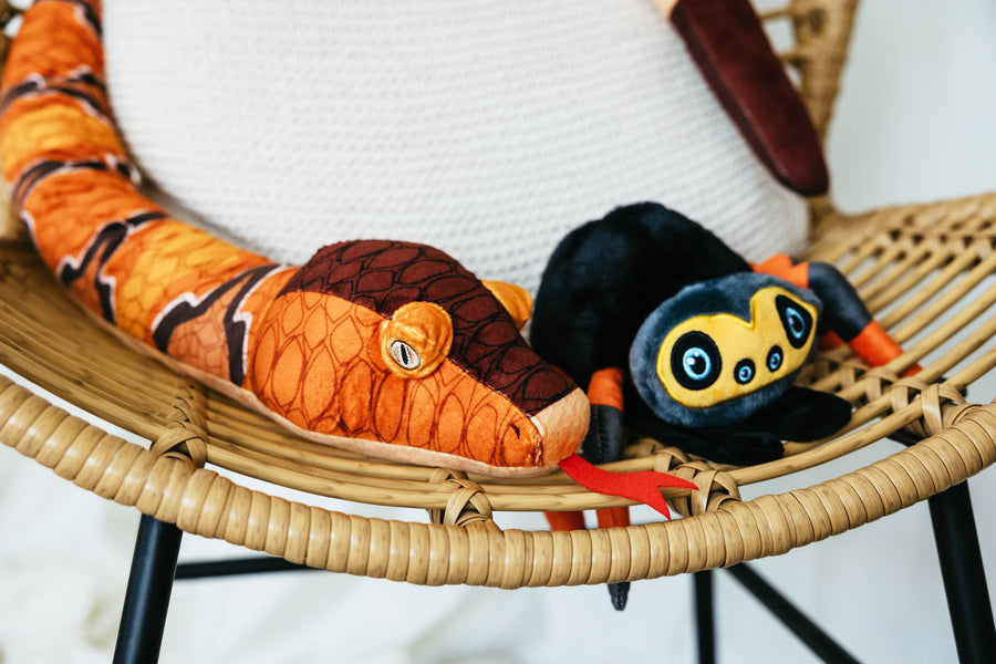 Slap bracelet Tarantula 9"  Slapstix