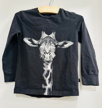 Moi Giraffe Shirt 3-4Y