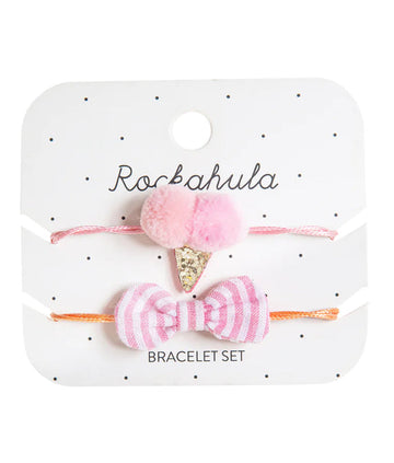 Ice Cream Bracelet Set