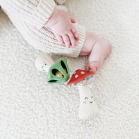 Itzy Mini Maracas™ Musical Rattle Set