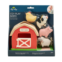 Itzy Play™ Put & Take Toy - Barn