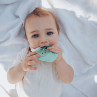 Sweetie Shake Plus™ - Teething + Rattle Toy: Tumbler