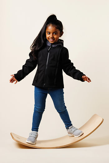 Duo Jacket - Grey/Black