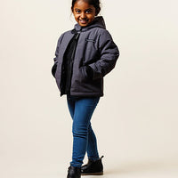 Duo Jacket - Grey/Black