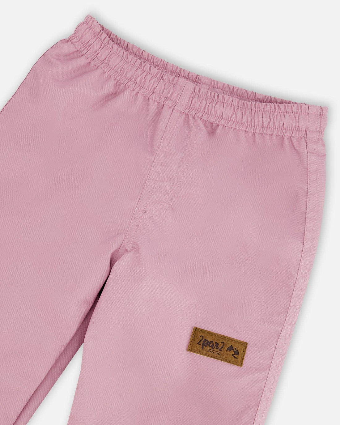 Splash Pants In Recycled Polyester Lilac