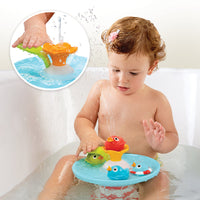 Magical Duck Race