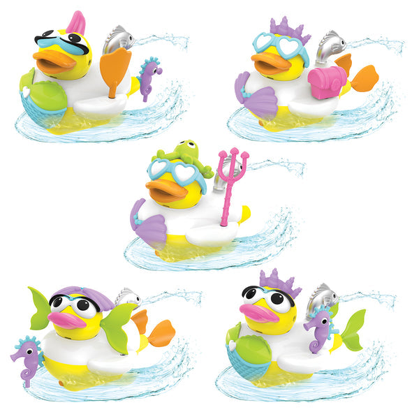 Jet Duck Create a Mermaid